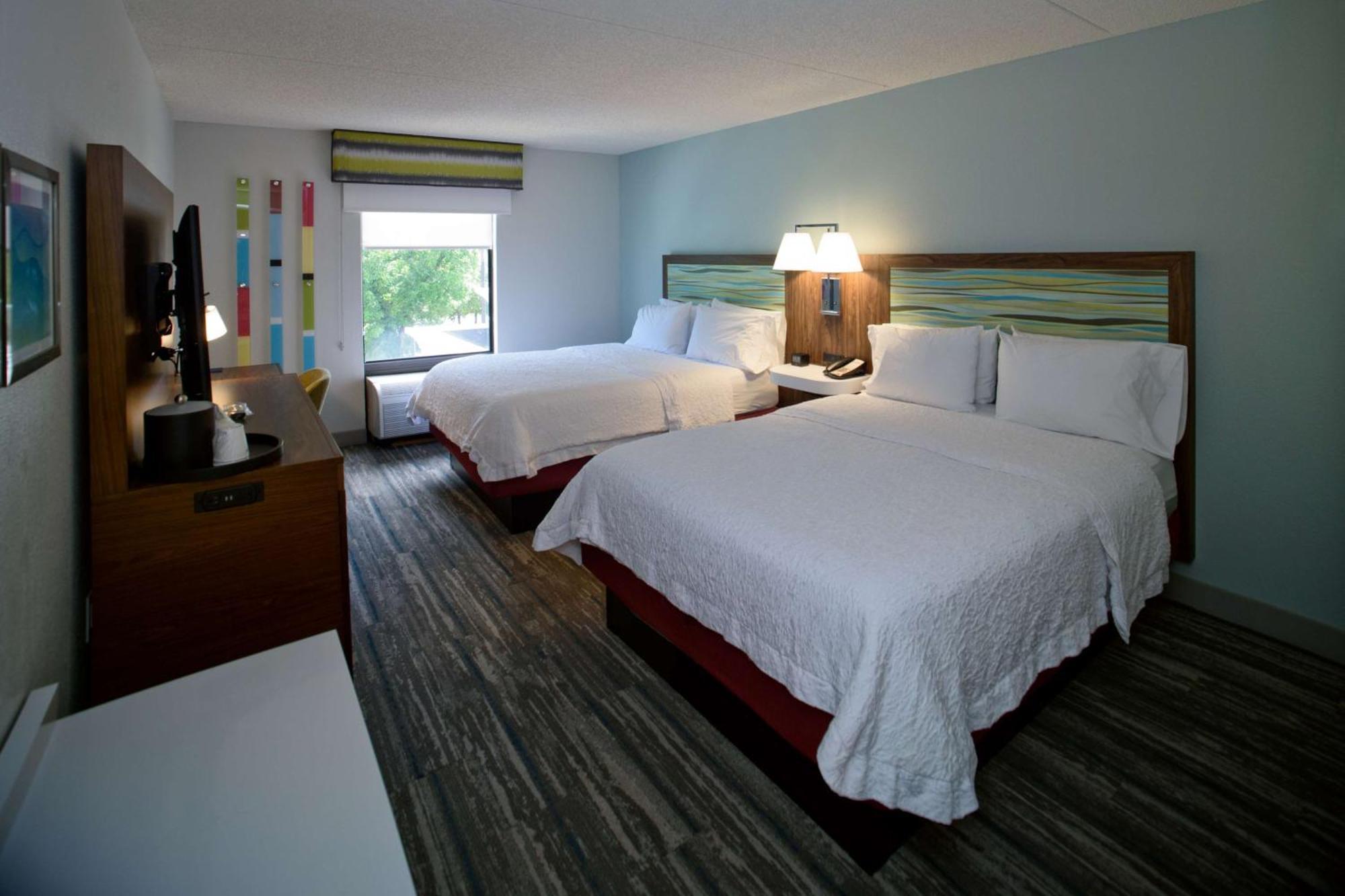 Hampton Inn Fayetteville Exterior photo