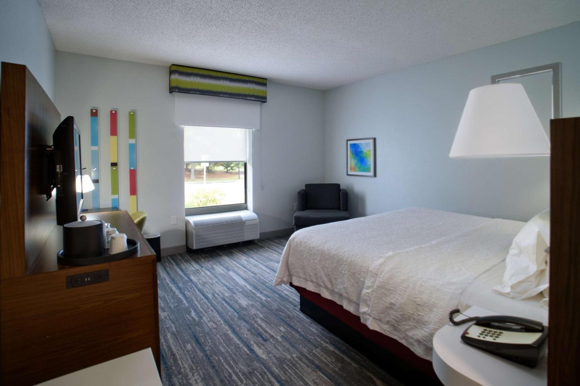 Hampton Inn Fayetteville Exterior photo