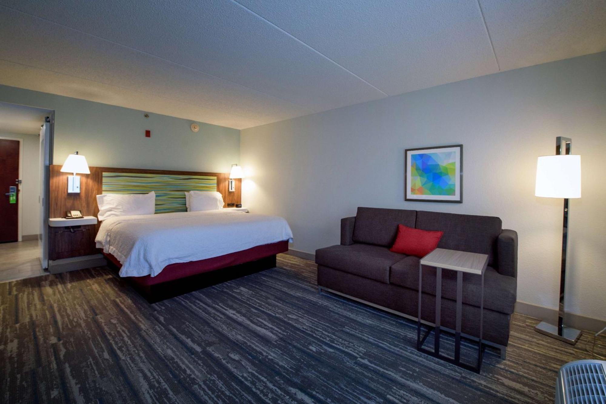 Hampton Inn Fayetteville Exterior photo